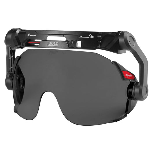 Bolt™ Eye Visor - Tinted Dual Coat Lens Compatible With Safety Helmets