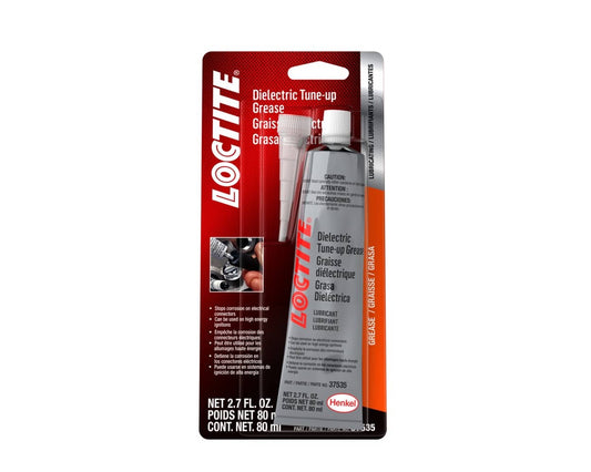 LOCTITE® LB 8423, Thick Silicone Dielectric Compound Paste, 85 g Tube