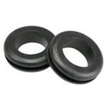 Neoprene Grommet, 3/8in