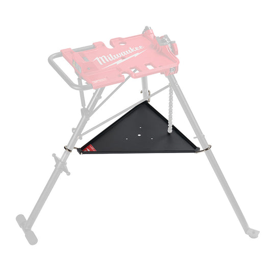 Lower Shelf For 6” Leveling Tripod Chain Vise