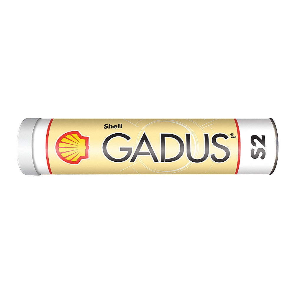 Graisse pour roulements GadusRail S2 tube 400g