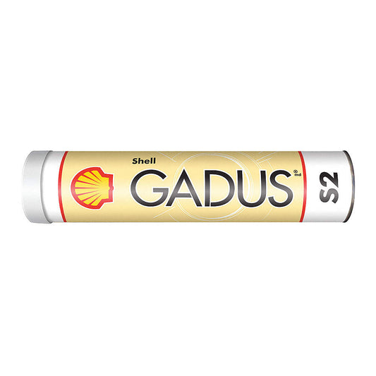 Graisse pour roulements GadusRail S2 tube 400g
