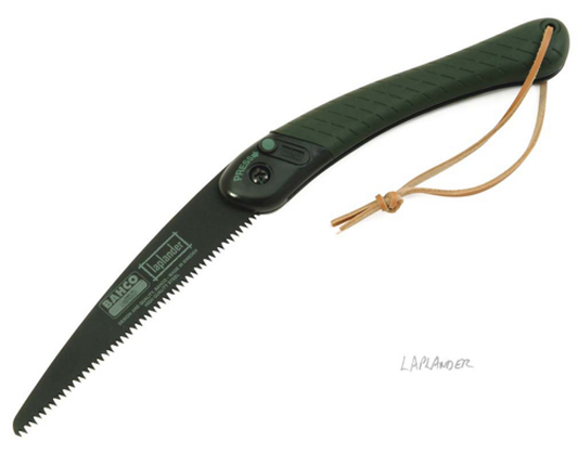 Scie pliante Laplander 9"