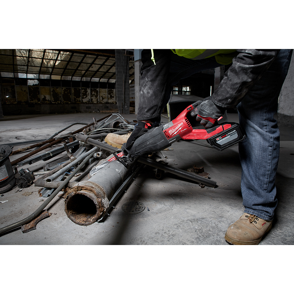 M18 FUEL™ SUPER SAWZALL® Kit