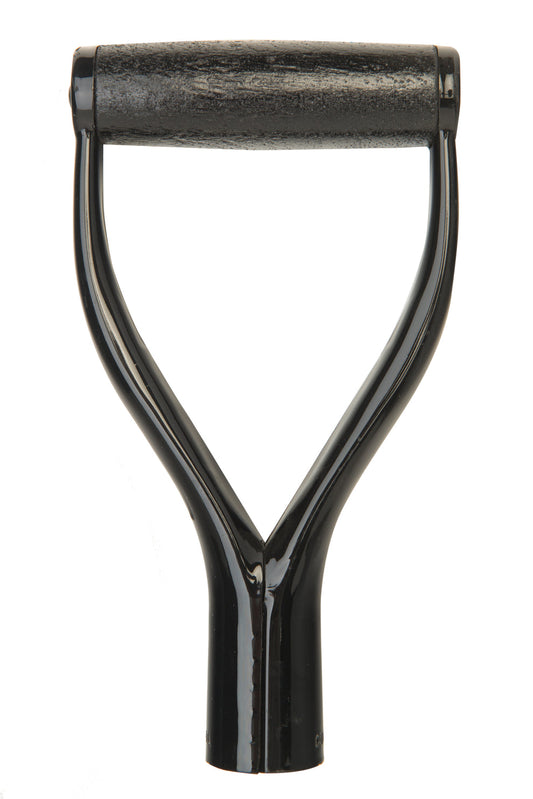Steel replacement grip