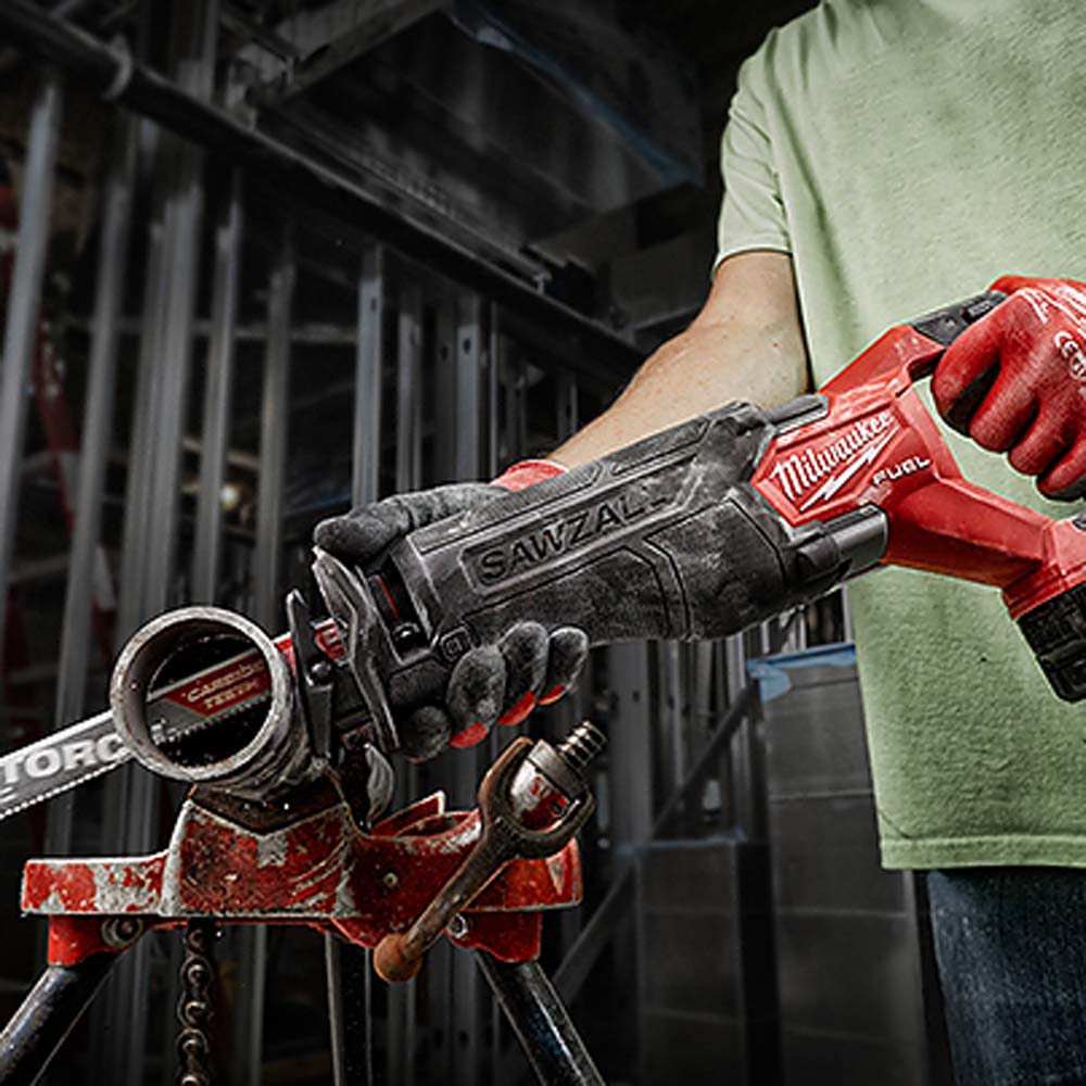 M18 FUEL™ SAWZALL® Recip Saw W/ ONE-KEY™ - 2 Battery XC5.0 Kit
