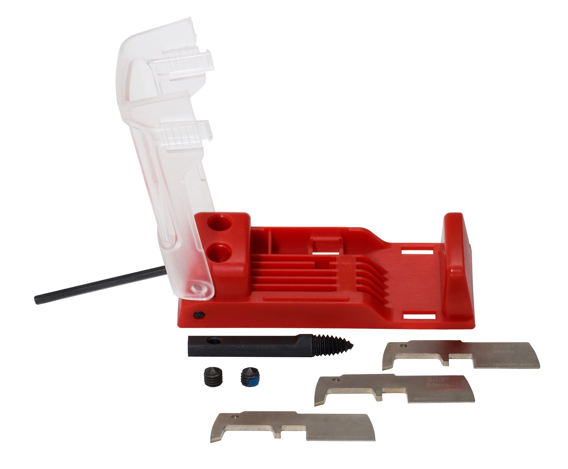 Switchblade™ 2-9/16 In 3 Blade Replacement Kit