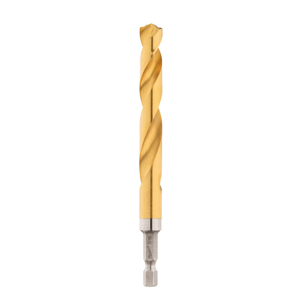 Shockwave™ Titanium 7/16" Drill Bit