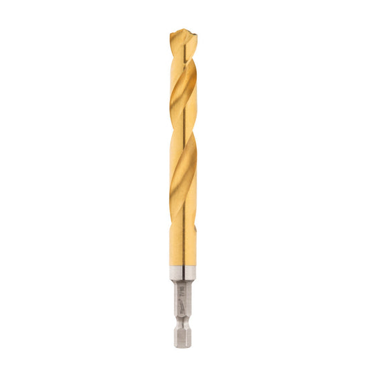 Shockwave™ Titanium 7/16" Drill Bit