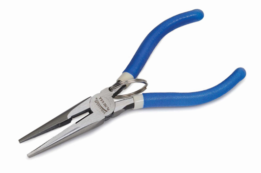 6-1/2 Inch Chain Nose Pliers