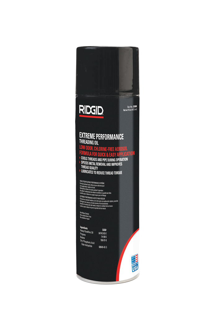 Nu-Clear Thread Cutting Oil