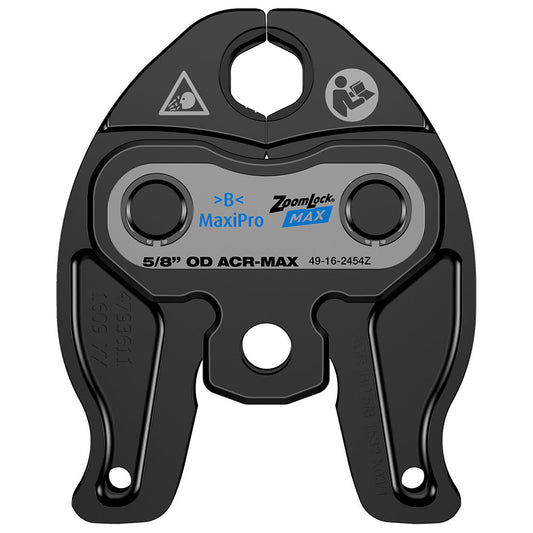 M12™ 5/8" Zoomlock® Max Press Jaw For Force Logic™ Press Tools