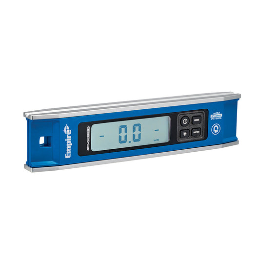 Empire® Magnetic Digital Torpedo Level 9"