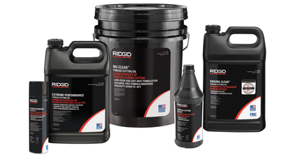 Nu-Clear Thread Cutting Oil