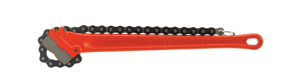 C-18 Heavy Duty Chain Wrench