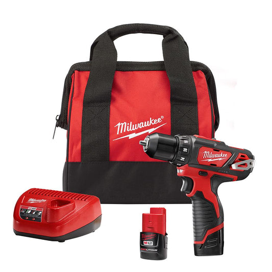 M12™ 3/8” Drill/Driver Kit