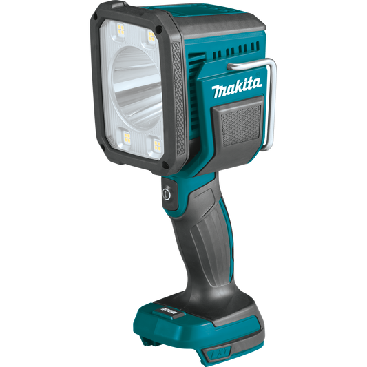 Makita DML812 18V LXT® Cordless LED Flashlight/Spotlight - Tool Only