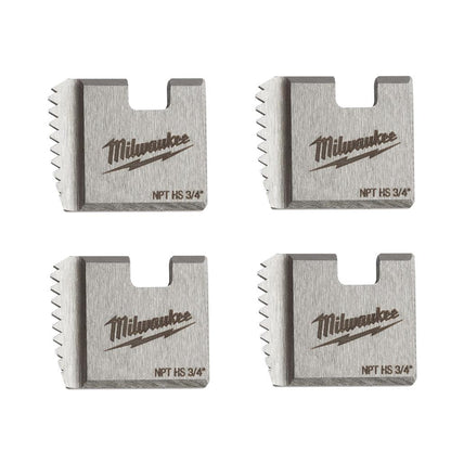 Matrices portables 3/4 po NPT Hs