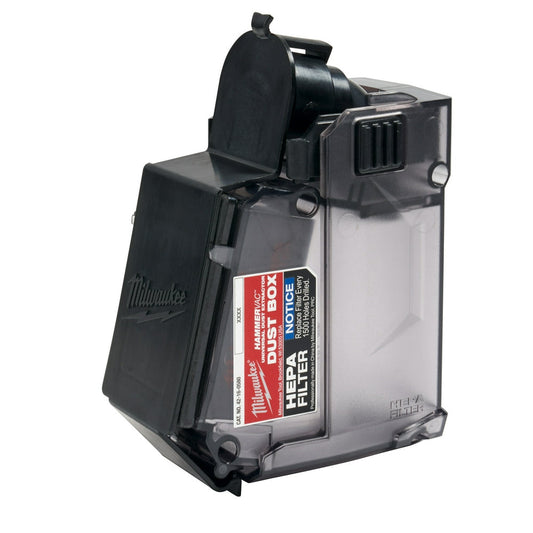 M12™ Hammervac™ Universal Dust Extractor Dust Box