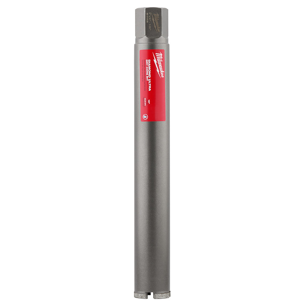 Diamond Ultra Dry Core Bit 1-1/4"