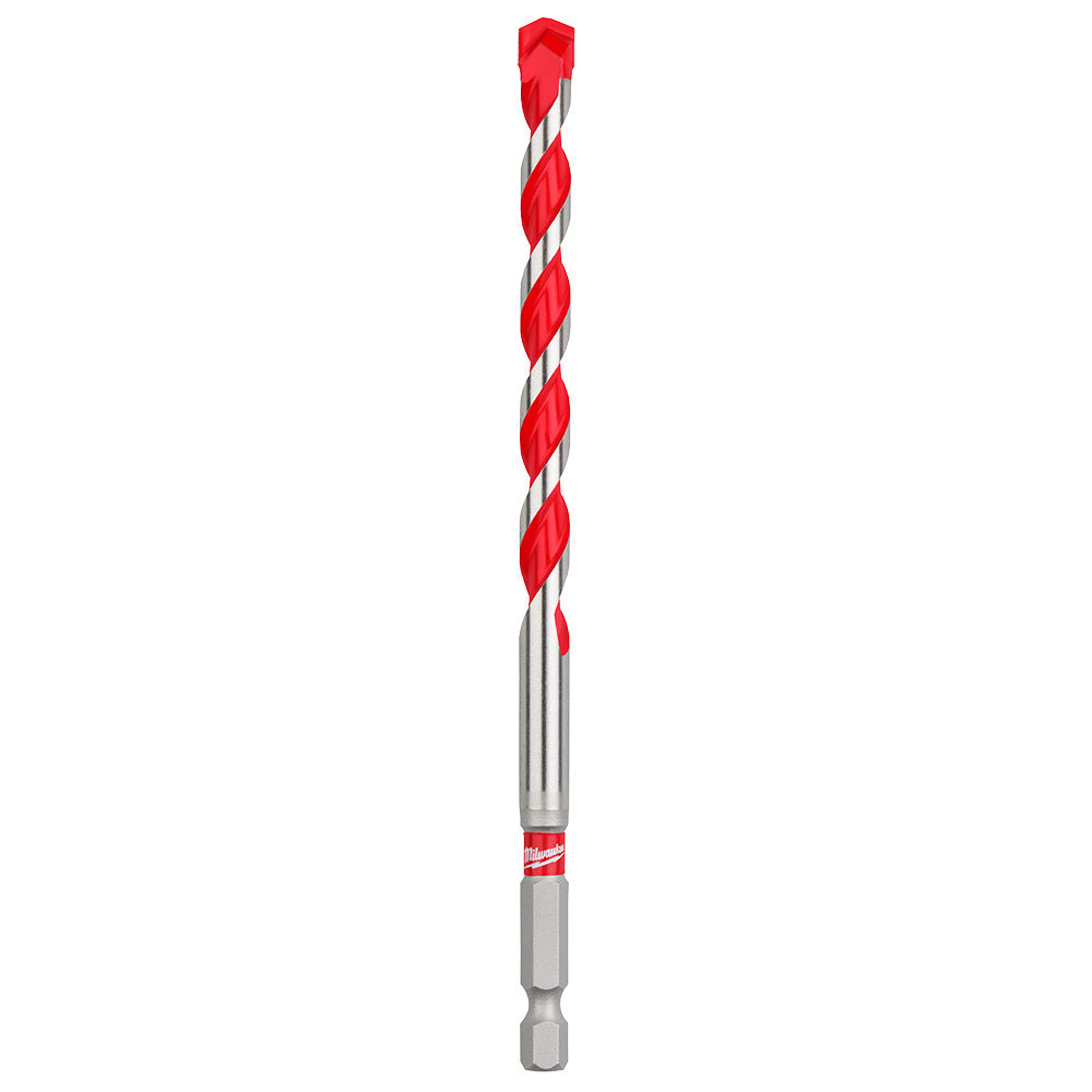 Shockwave Impact Duty™ Carbide Hammer Drill Bit 5/16" x 4" x 6", 3/PK