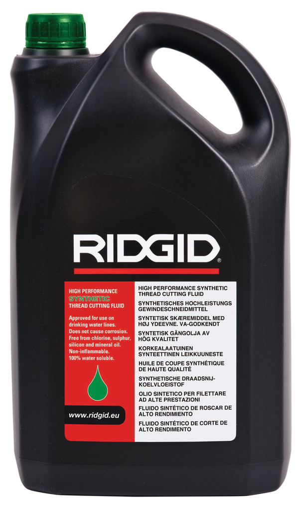 Nu-Clear Thread Cutting Oil