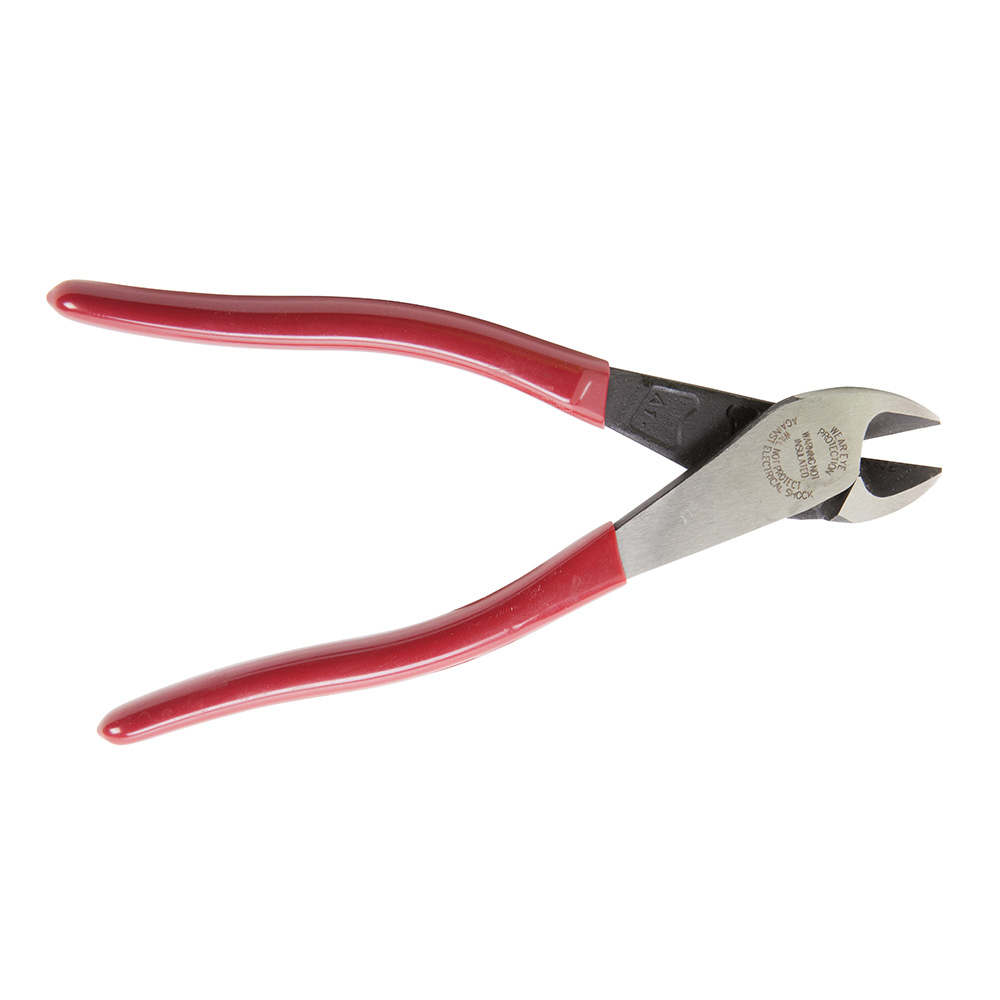 Diagonal Cutting Pliers High-Leverage 8-Inch