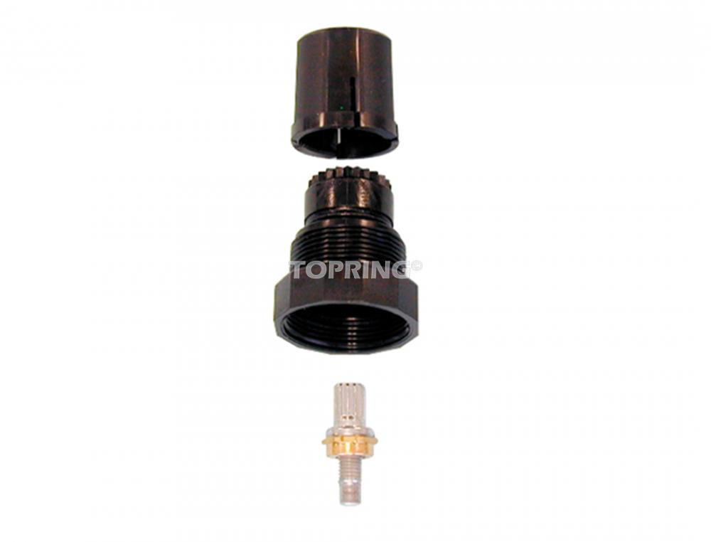Capuchon pousser-tirer pour régulateur et filtre régulateur S50