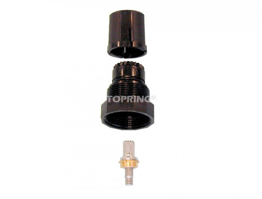 Push-Pull Knob for Regulator and Filter Regulator S50