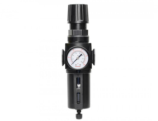 Filtre régulateur 5 microns 0 à 125 PSI 3/8 (F) NPT S50, modèle Modulair 300