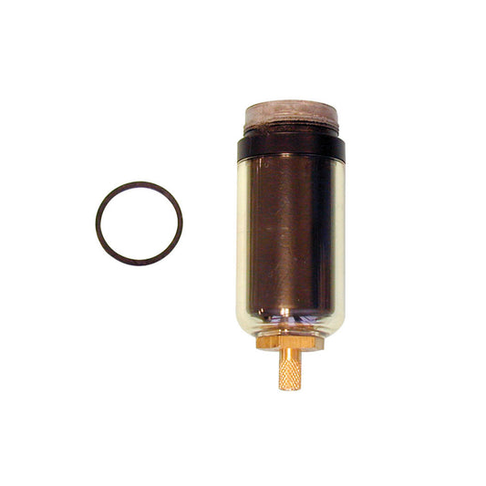 Zinc Bowl for Lubricator S50