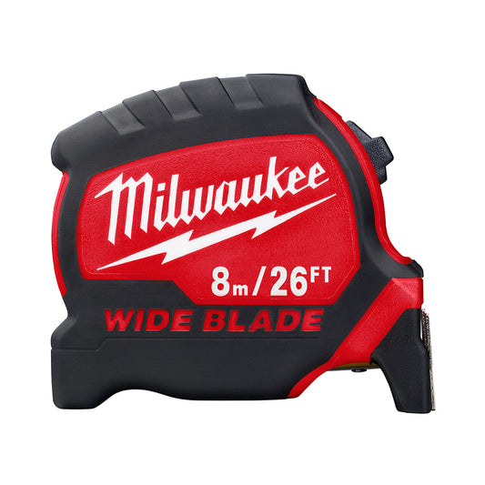 8m/26ft Wide Blade Tape Measure