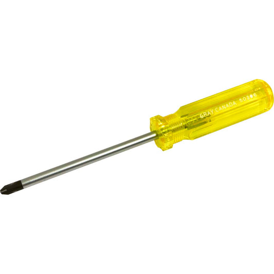 Phillips Screwdriver #3, 10" Overall Length