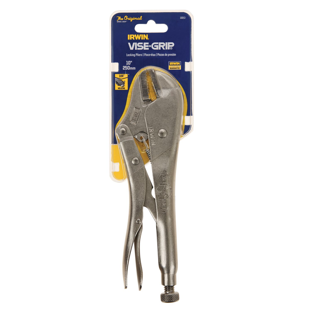 IRWIN Vise-Grip Original Locking Pliers Straight Jaw 10-Inch