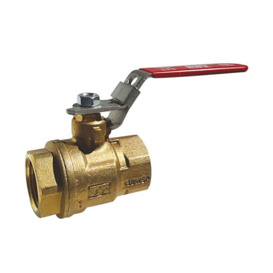Ball Valve, 1 In, Auto-Drain, Toyo