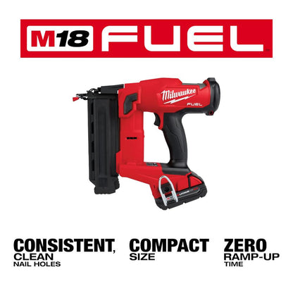 18 Gauge Brad Nailer Kit