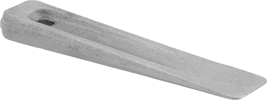 Wedge, 12" X 2-1/2"