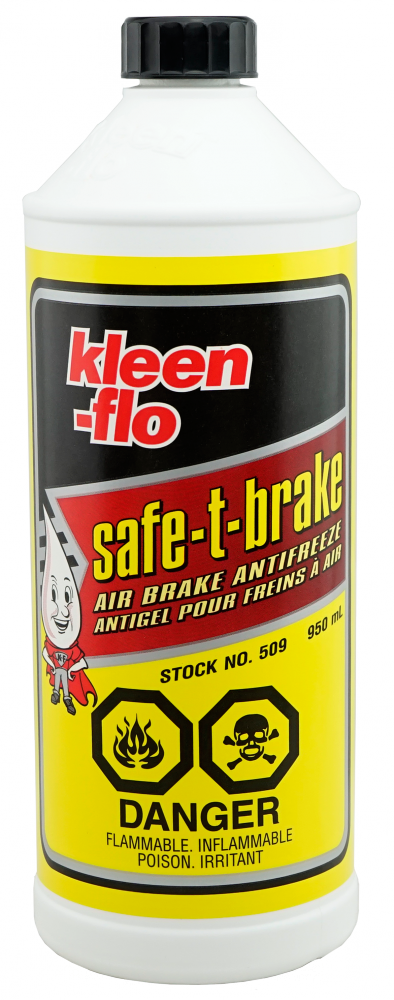 Safe-T-Brake™ Air Brake Anti-Freeze, 1l