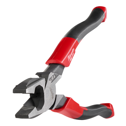 9" Lineman's Comfort Grip Pliers