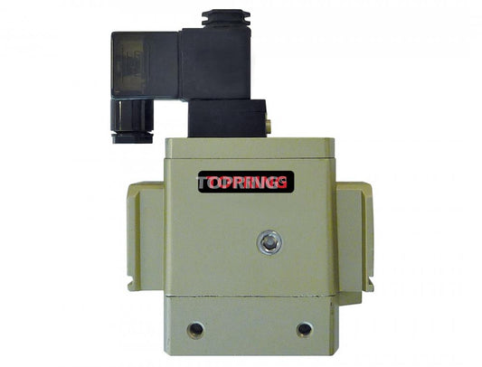 Soft Start Valve 24 VDC 1/2 (F) NPT S51, Airflo 400 Model