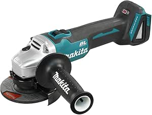Makita Meuleuse d'angle sans fil 18 V LXT 4-1/2"