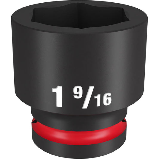 Prise 3/4 1-9/16 STD 6 PT IMP SCKT
