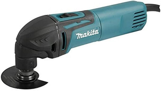 Multi Tool W/accessory Kit For Precision Stock Removal