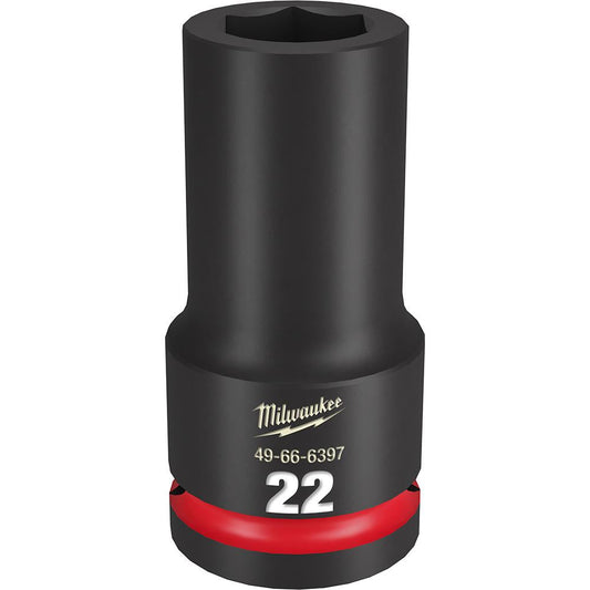 Prise 3/4 22MM STD 6 PT IMP SCKT
