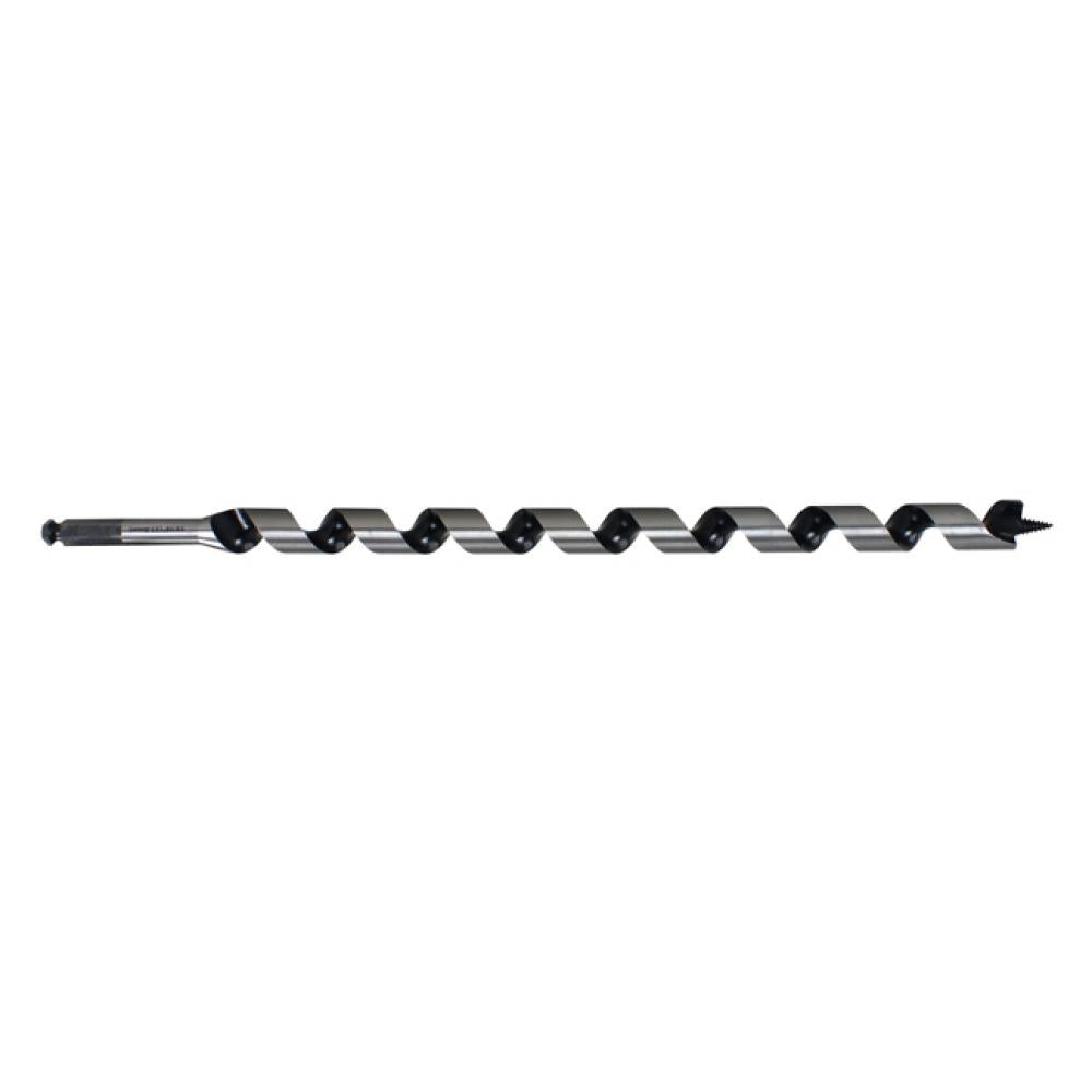 Ship Auger 11/16" x 18", 7/16" Hex Shank