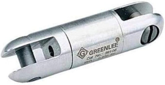 Greenlee, Cable Puller Swivel, Stainless Steel, 3-1/2"