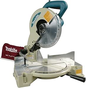 10" Compound Mitre Saw For Precision Stock Removal