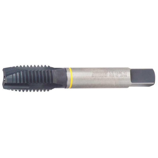 High-Performance Vanadium HSSE-V3 Spiral Point & Spiral Flute Taps