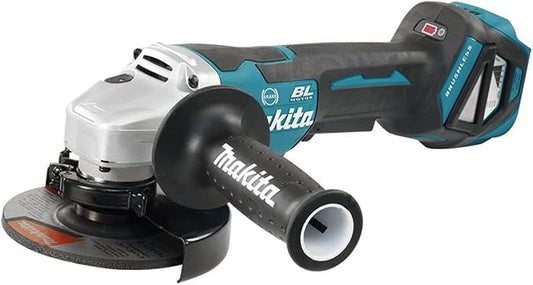 Makita DGA518Z 18V LXT Brushless 5" Angle Grinder (Tool Only) - Discontinued Model, Replaced by DGA517Z