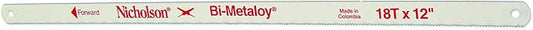 Nicholson Hacksaw Blade,300Mmx24T,100/Bx (62749N-02)
